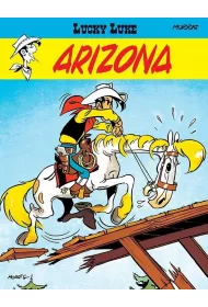 Arizona. Lucky Luke. Tom 3