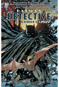 Uniwersum DC Batman Detective Comics #1027