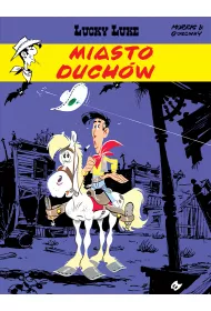 Miasto duchw. Lucky Luke