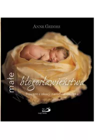 Ma�e b�ogos�awie�stwa-album z okazji narodzin dziecka