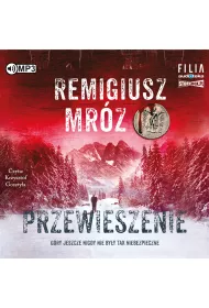 Audiobook Przewieszenie. Komisarz Forst. Tom 2 CD