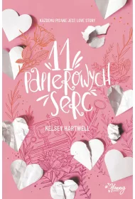11 papierowych serc (pocket)