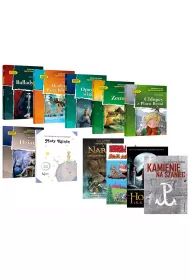 Obowi�zkowe lektury egzamin 8-klasisty