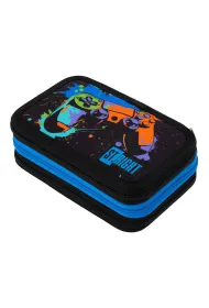 St. Majewski Pi�rnik 3-komorowy z wyposa�eniem Game Controller Splash