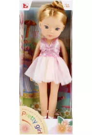 Lalka Baletnica 32cm MEGA CREATIVE 524877