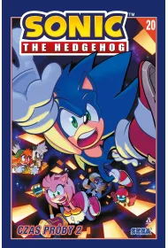 Sonic the Hedgehog 20. Czas pr�by 2