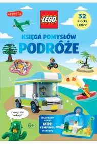 LEGO. Ksi�ga pomys��w. Podr�e