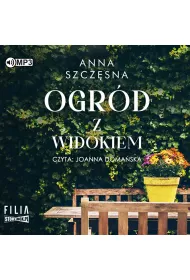 Audiobook Ogr�d z widokiem CD