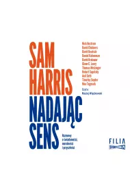 Audiobook Nadaj�c sens. Rozmowy o �wiadomo�ci, moralno�ci i przysz�o�ci CD