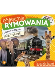 Lokomotywa / S�o� Tr�balski. Akademia rymowania
