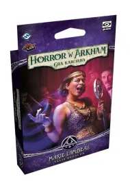 Horror w Arkham LCG Marie Lambeau Talia podstawowa Galakta
