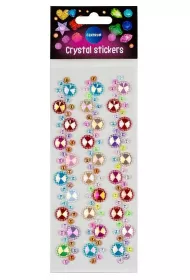 Centrum Naklejki ozdobne Cristal