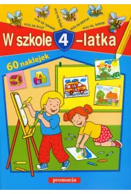 W Szkole 4-Latka