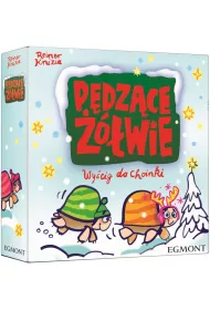 Pdzce wie Christmas Wycig do choinki Egmont