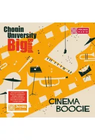 Cinema Boogie (CD)