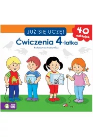 Ju� si� ucz�. �wiczenia 4-latka