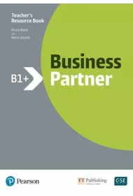 Business Partner B1+. Teacher's Book with Digital Resources