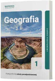 Geografia 1. Podr�cznik. Zakres podstawowy. Szko�y ponadpodstawowe