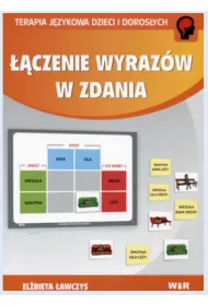 ��czenie wyraz�w w zdania