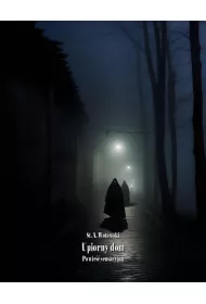 eBook Upiorny dom. Powie sensacyjna mobi epub