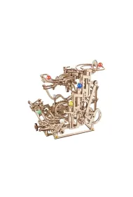 Puzzle Model Mechaniczny - Marble Run Wci�gnik Poziomowy Mechanical Models