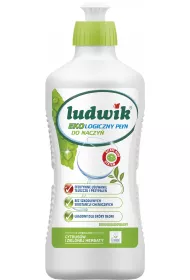 Ludwik Ekologiczny pyn do mycia naczy 900 ml