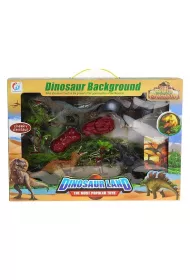 Dinozaury zestaw