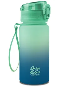 Coolpack Gradient Blue Lagoon Coolpack, Bidon Brisk Mini 400 ml - Gradient Blue Lagoon (56100CP)
