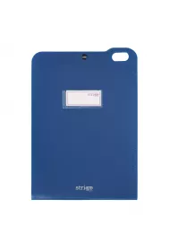 WPC Organizer pionowy Strigo A4 z 5 przek�adkami granatowy