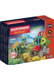 Magformers Vehicle mini Tank set 27 *