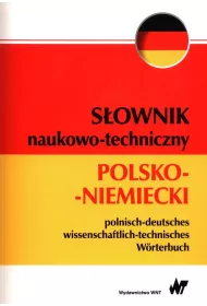 S�ownik naukowo-techniczny polsko-niemiecki