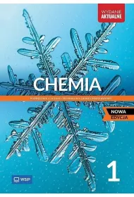 Chemia 1. Podr�cznik. Liceum i technikum. Zakres podstawowy