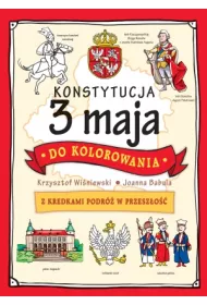 Konstytucja 3 Maja do kolorowania