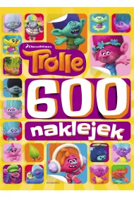 Trolle. 600 naklejek
