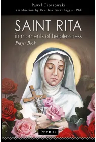 Saint Rita in Moments of Helplessness