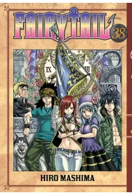 Fairy Tail. Tom 38