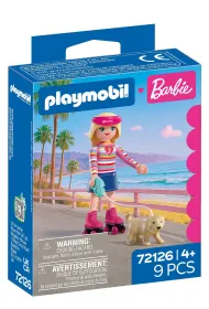 Playmobil Barbie Malibu 72126