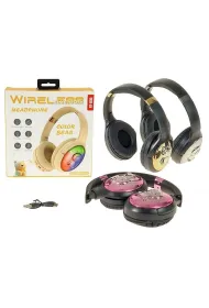 S�uchawki bezprzewodowe Bluetooth USB MIX