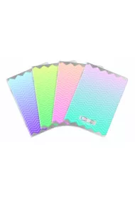 Hamelin Zeszyt A4 Ombre Powder kratka 60 kartek