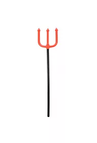 Arpex Ozdoba karnawaowa trjzb 52 cm