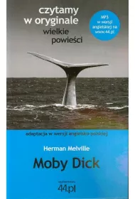 Czytamy w oryginale. Moby Dick