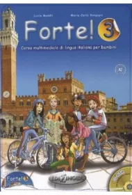 Forte! 3. Podr�cznik + �wiczeniami + CD