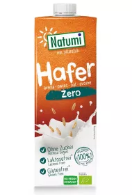 Natumi Napj owsiany Zero bezglutenowy 1 l Bio