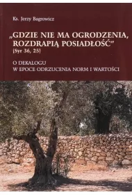 Gdzie nie ma ogrodzenia, rozdrapi� posiad�o��