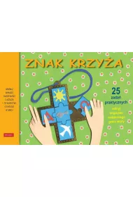 Znak krzy�a. 25 zada� praktycznych