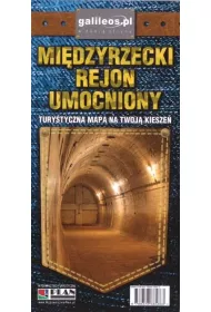 �ag�w Mi�dzyrzecki.. mapa kieszonkowa