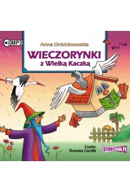 Audiobook Wieczorynki z wielk� kaczk� CD