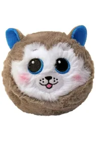 Ty Beanie Bouncers�Slush - grey husky (TY 83063)