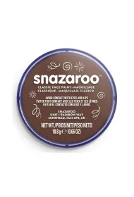 Farba do twarzy jasno br�zowa 18ml Snazaroo