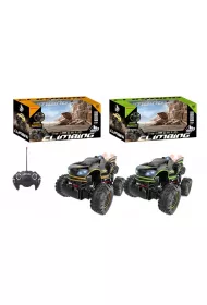 Auto terenowe Batmonster R/C mix Artyk